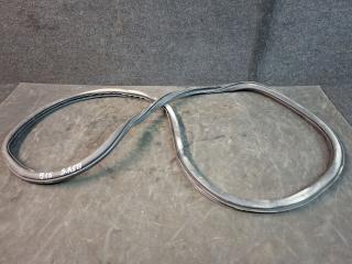 уплотнитель двери Volkswagen Jetta 7 поколение 2019, 1.4 л., бензин, АКПП, серый, передний привод