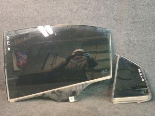 стекло двери задней левой Mazda 6 1 поколение [рестайлинг] 2006, хетчбэк 5 дв., E643R-00123, E643R003021