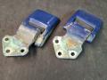 петля двери Volkswagen Transporter T5 2003, 7H0827151, 7H0827153 - фото №2