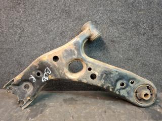 рычаг передний правый Toyota Prius V 1 поколение ZVW41 ZVW41 2014, 1.8 л., гибрид, АКПП, синий, хетчбэк 5 дв., передний привод