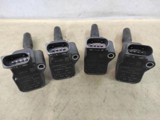 катушка зажигания Volkswagen Jetta 7 поколение 2019, 1.4 л., бензин, АКПП, синий, седан, передний привод, 04E905110M