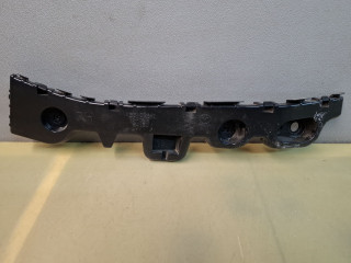 Крепление бампера заднего Mazda CX-5 2 поколение KF 2018, 2.5 л., PYY1, бензин, АКПП, серый/46g, внедорожник 5 дв., полный привод, KB8A502H1