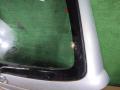 крышка багажника (дверь 3-5) Mazda 626 5 поколение [рестайлинг] GW 2001, 2.0 л., RF4F, дизель, МКПП, серебристый, универсал, передний привод - фото №2