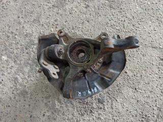 кулак поворотный правый Toyota Camry 7 поколение XV40 ACV40 (2006 - 2009), 3.5 л., 2GR-FE, бензин, АКПП, серо-голубой, седан, передний привод