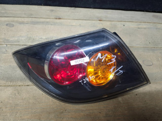 фонарь задний левый Mazda 3 BK 2004, хетчбэк 5 дв.