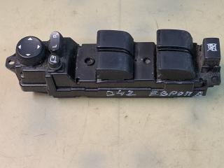 блок управления стеклоподъемниками Mazda 6 2 поколение [рестайлинг] GH 2010, 2.2 л., R2AA, дизель, 6МКПП, хетчбэк 5 дв., передний привод, GS1E66350A