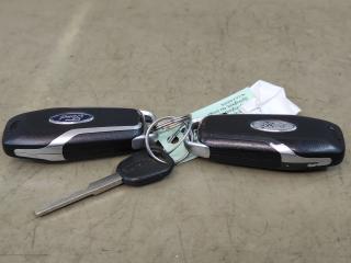 ключ Ford Edge 2 поколение CD539 2018, 2.0 л., бензин, АКПП, черный, внедорожник 5 дв., полный привод