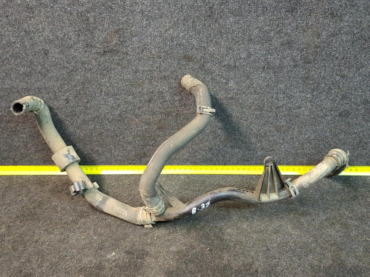 трубка охлаждающей жидкости Volkswagen Tiguan 2 поколение 2020, 2.0 л., бензин, АКПП, серый, полный привод, 5Q0121070BR - фото №1