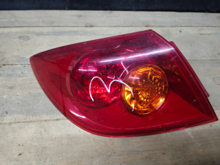 фонарь задний левый Mazda 3 BK 2004, хетчбэк 5 дв.