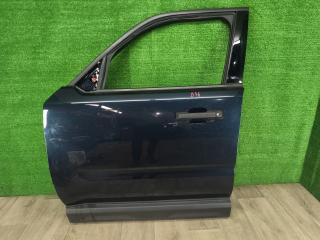 дверь передняя левая Ford Bronco SPORT 1 2021, 1.5 л., бензин, АКПП, синий, внедорожник 5 дв., полный привод