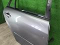 дверь задняя правая Mazda 6 1 поколение [рестайлинг] GY 2006, 2.0 л., RF7J, дизель, МКПП, серебристый, универсал - фото №4