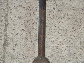 рычаг задний левый Mazda 6 GJ [рестайлинг] GJ 2015, 2.5 л., PYY1, бензин, АКПП, белый, седан, передний привод