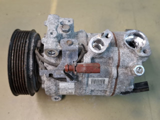 компрессор кондиционера Volkswagen Jetta 7 поколение 2019, 1.4 л., бензин, АКПП, оранжевый, седан, передний привод, 3Q0816803