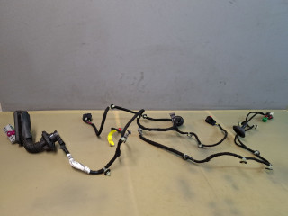 проводка двери задней Chevrolet Traverse 2 поколение [рестайлинг] 2022, 3.6 л., бензин, АКПП, белый, внедорожник 5 дв., полный привод, 84747884