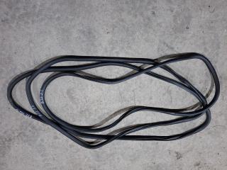 уплотнитель двери Chevrolet Malibu 9 поколение 2018, 1.5 л., бензин, АКПП, бордовый, передний привод