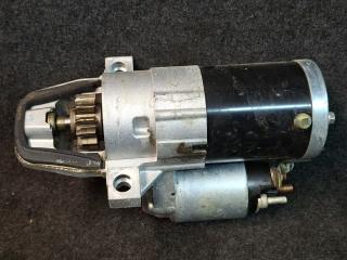 стартер Ford Escape 4 поколение CX482 2020, 1.6 л., LUB, бензин, АКПП, белый az, внедорожник 5 дв., полный привод, JX6T11000AC