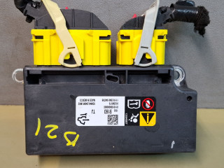 блок AirBag Chevrolet Blazer 3 поколение 2019, 3.6 л., бензин, АКПП, белый, полный привод, 13529160