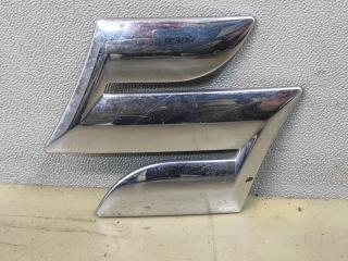 эмблема Suzuki Kizashi 1 поколение 2012, 2.4 л., J24B, бензин, АКПП, красный, седан, полный привод