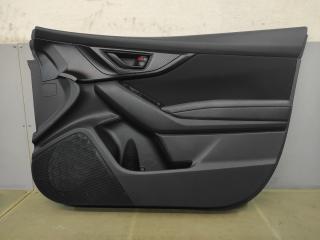 обшивка двери передняя правая Subaru Impreza 5 поколение (GK/GT) 2019, 2.0 л., бензин, вариатор, серый, седан, полный привод
