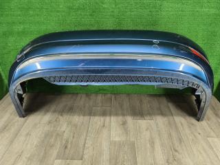 бампер задний Volkswagen Jetta 7 поколение 2019, 1.4 л., бензин, АКПП, синий, седан, передний привод