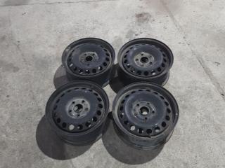 диск штампованный Mercedes-Benz C-Класс W202/S202 [рестайлинг] 2001