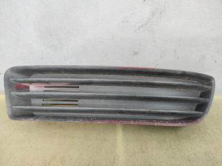 заглушка (решетка) в бампер Suzuki Kizashi 1 поколение 2012, 2.4 л., J24B, бензин, АКПП, красный, седан, полный привод, 7175157L0