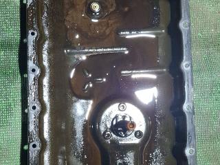 масляный поддон Audi Q7 4L [рестайлинг] 2014, 3.0 л., CJTB, бензин, 06E103600C