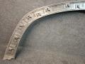 накладка колесной арки передний правый GMC Terrain 2 поколение 2020, 1.5 л., бензин, АКПП, серый 464с, передний привод, 50716734 - фото №7