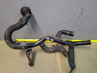 трубка охлаждающей жидкости Volkswagen Jetta 7 поколение 2019, 1.4 л., бензин, АКПП, оранжевый, седан, передний привод