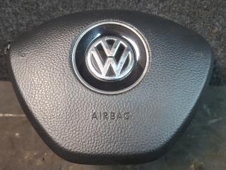 подушка безопасности водителя Volkswagen Jetta 7 поколение 2019, 1.4 л., бензин, АКПП, синий, седан, передний привод, 17A880201F