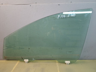 стекло двери передней левой Subaru Tribeca 1 поколение [рестайлинг] 2013, 3.6 л., EZ36D, бензин, красный, внедорожник 5 дв., полный привод