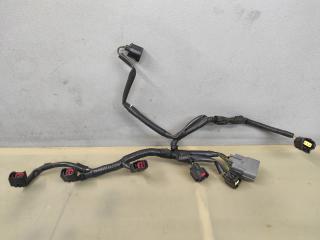 проводка двигателя Mazda 6 GG 2003, 2.3 л., L3, бензин, МКПП, черный, седан, передний привод