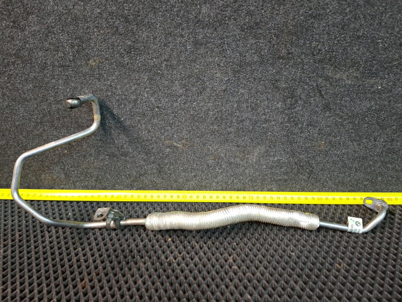 масляная трубка турбины BMW X4 F26 2016, 2.0 л., дизель, АКПП, черный, 8.513.616.02 - фото №1