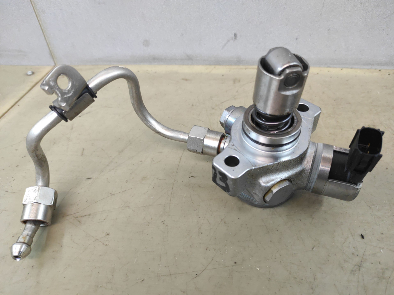 ТНВД Acura Integra 4 поколение 2024, 1.5 л., бензин, АКПП, синий, хетчбэк 5 дв., передний привод, 167905PC, SM2961000725 - фото №1