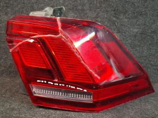 фонарь задний правый Volkswagen Tiguan 2 поколение 2020, 2.0 л., бензин, АКПП, серый, полный привод, 5NN.945.096.A, 2SD013.266-0