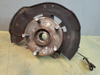 кулак поворотный правый Toyota RAV4 3 поколение (XA30) 2007, 2.4 л., 2AZ-FE, бензин, МКПП, полный привод, правый руль