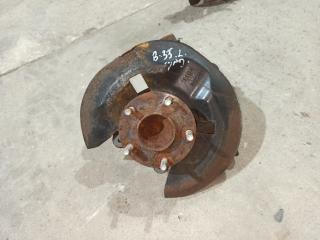 кулак задний левый Mazda 6 GJ [рестайлинг] GJ 2015, 2.5 л., PYY1, бензин, АКПП, белый, седан, передний привод