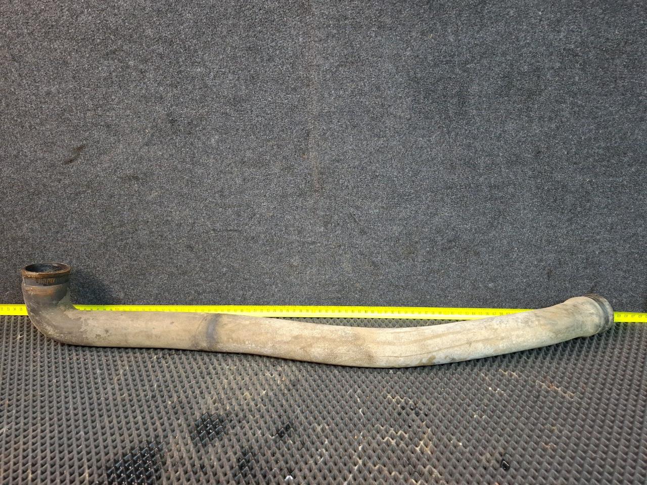 патрубок радиатора Volkswagen LT 1 поколение 1990, 2.4 л., дизель, МКПП - фото №1