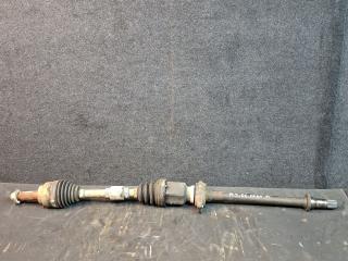 полуось передняя правая (приводной вал, ШРУС) Mazda 3 BK [рестайлинг] 2006, АКПП