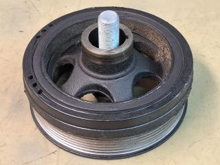 шкив коленвала Mercedes-Benz CLS-Класс C219 2007, 3.0 л., дизель