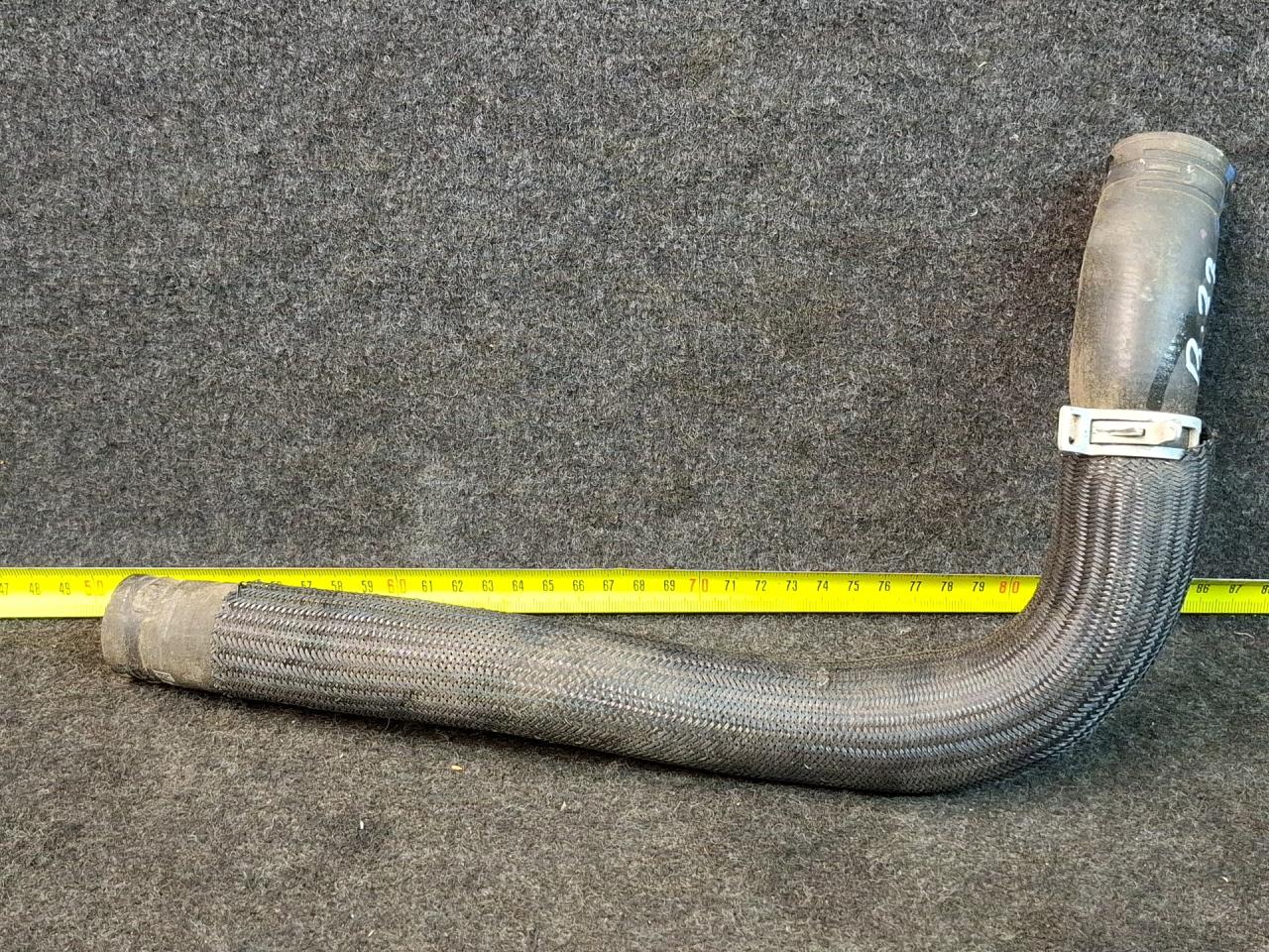 патрубок радиатора Ford Escape 4 поколение CX482 2020, 1.6 л., LUB, бензин, АКПП, белый az, внедорожник 5 дв., полный привод - фото №1