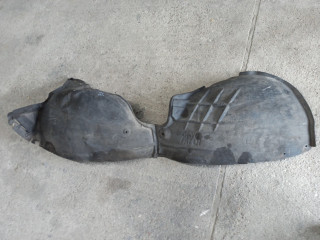 защита арок передняя левая (подкрылок) Chevrolet Traverse 2 поколение [рестайлинг] 2022, 3.6 л., бензин, АКПП, белый, внедорожник 5 дв., полный привод