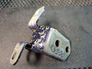 петля двери Mazda 3 1 поколение [рестайлинг] 2008, 2.0 л., LF17, бензин, МКПП, синий, седан, передний привод