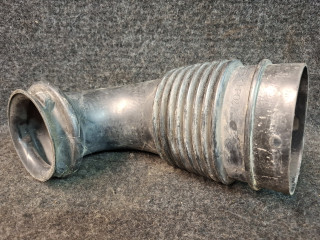 патрубок воздушного фильтра Mercedes-Benz Sprinter 2 поколение (W906) 2007, 2.1 л., OM 646.701, дизель, МКПП, красный, A9065280024