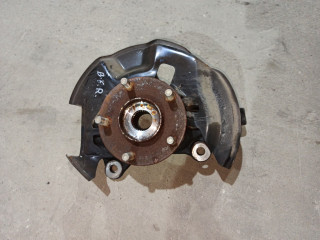 кулак поворотный правый Mazda CX-5 2 поколение KF 2018, 2.5 л., PYY1, бензин, АКПП, серый/46g, внедорожник 5 дв., полный привод