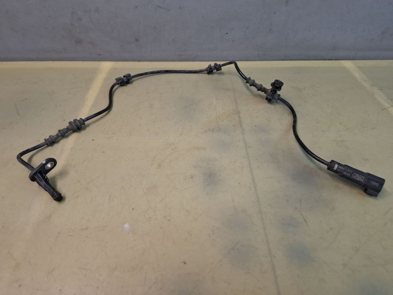 датчик ABS Chevrolet Blazer 3 поколение 2019, 3.6 л., бензин, АКПП, белый, полный привод, 84398358 - фото №1