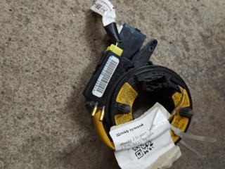 шлейф руля Mazda 3 1 поколение [рестайлинг] 2008, 2.0 л., LF17, бензин, МКПП, синий, седан, передний привод