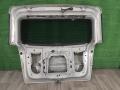 крышка багажника (дверь 3-5) Opel Zafira 2 поколение (B) 2006, серебристый - фото №9
