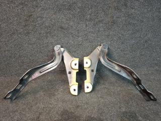 петля капота Chevrolet Malibu 9 поколение 2017, 1.5 л., бензин, АКПП, черный, седан, передний привод, 23134810, 23131811