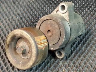 натяжитель Mazda 6 1 поколение [рестайлинг] GY 2006, 2.0 л., RF7J, дизель, МКПП, серебристый, универсал